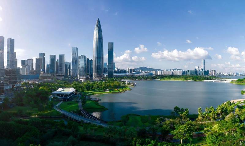  3.2万亿元投资计划背后，深圳在补什么？ 新闻