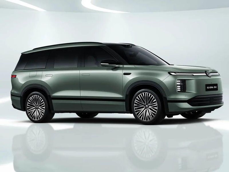  【行业资讯】大众重磅车型官宣 内饰首曝！ 新闻