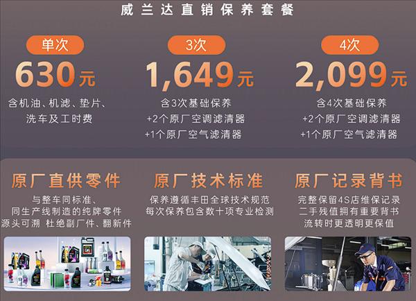  丰田史无前例新低！全新威兰达AIR版上市：13.78万起 新闻