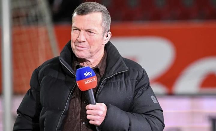  马特乌斯：在拜仁每个人都付出100百分号。在多特总有人还差20百分号 新闻