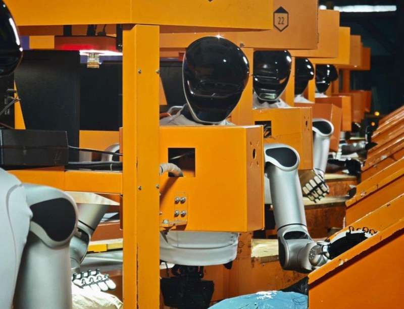  具身智能赛道资本涌动明显；中国制造优势获国际认可；产业绑定成为投资新逻辑。 IT技术