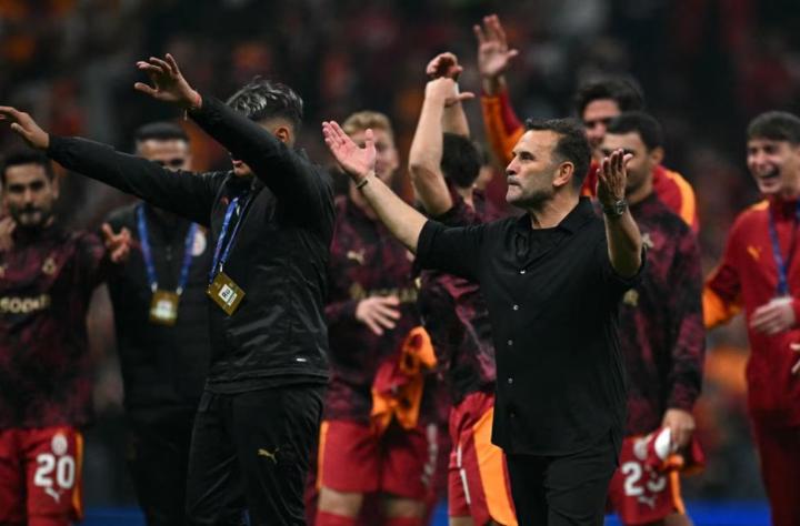  欧冠淘汰赛来临，加拉塔萨雷主帅寄望首回合占据主动；闯入十六强，对土耳其足球意义深远。 体育新闻 欧冠淘汰赛来临，加拉塔萨雷主帅寄望首回合占据主动；闯入十六强，对土耳其足球意义深远。 体育新闻