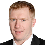  老队友间的误会与释怀；斯科尔斯直言不讳；卡里克一笑置之！ 情感心理