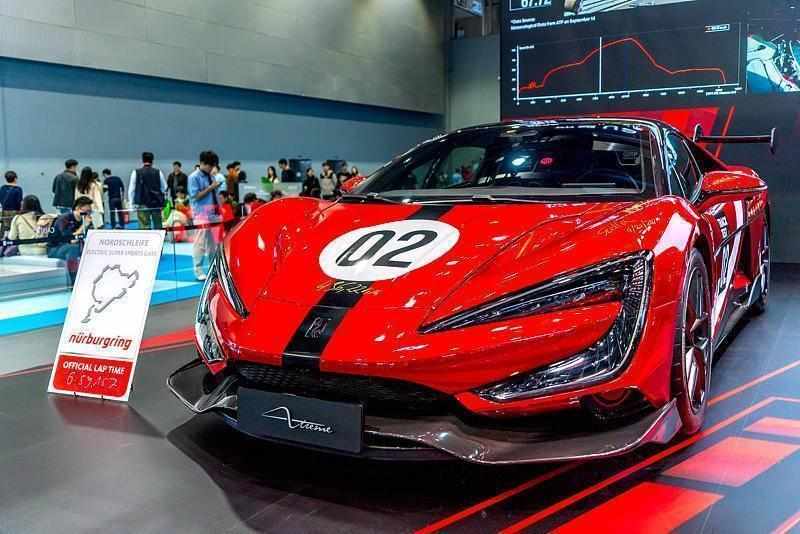  中国车企叩门F1大门，新能源浪潮下的战略机遇显现。 汽车科技