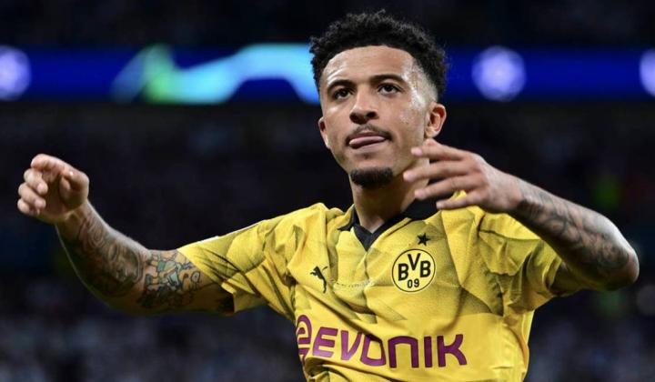  多特蒙德边锋引援计划启动；桑乔回归传闻热度下降。 体育新闻