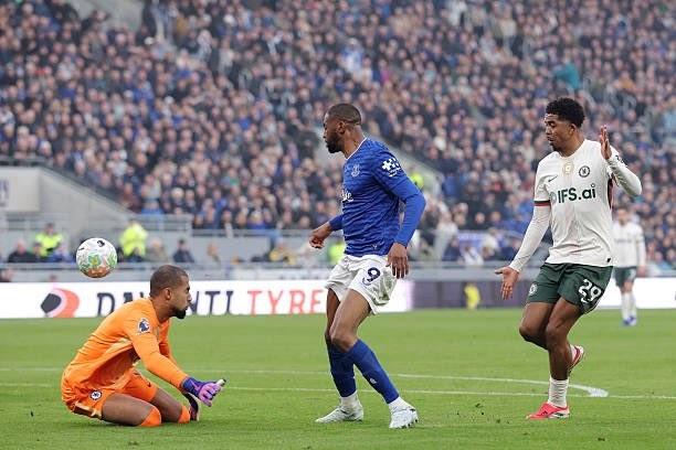  数据揭秘，埃弗顿主场对切尔西；近八年胜场称雄。 体育新闻 数据揭秘，埃弗顿主场对切尔西；近八年胜场称雄。 体育新闻