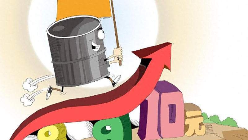  【数据拆解】从6.7元到8.57元：油价五连涨背后的价格传导链与车族应对策略 股票财经