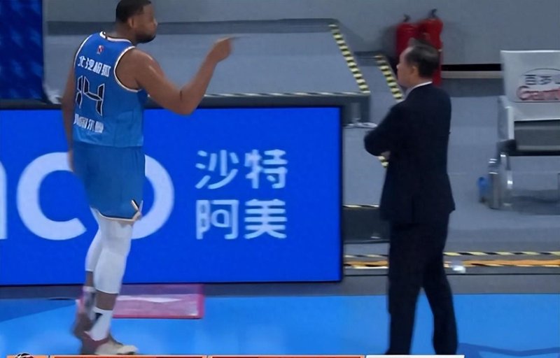  数据不会说谎：拆解北京外援斯佩尔曼的CBA生存危机 体育新闻