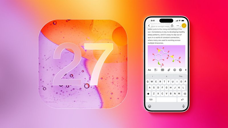 iOS 27键盘系统深度解析：从自动更正到AI语义改写的技术跨越