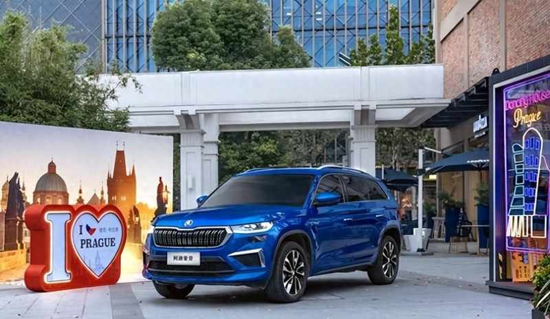  从年销34万辆到1.5万辆：斯柯达中国败局的深层技术解析 汽车科技