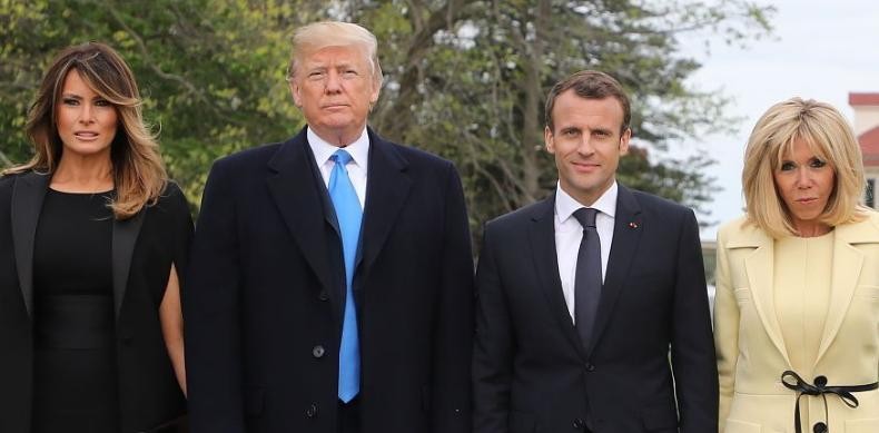  【深度复盘】马克龙48小时外交变脸的内在逻辑与结构性困境 新闻