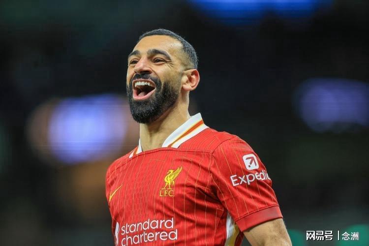  【九年之约】当最好的时光说再见：萨拉赫留给安菲尔德的温柔告别 体育新闻