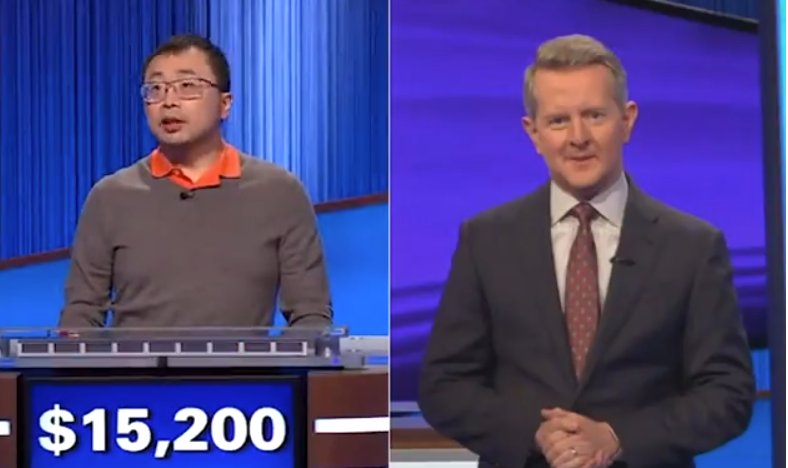  知识竞答的算法革命：华人学霸如何用稳定输出重构Jeopardy!竞技哲学 体育新闻