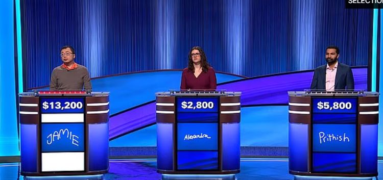  知识竞答的算法革命：华人学霸如何用稳定输出重构Jeopardy!竞技哲学 体育新闻