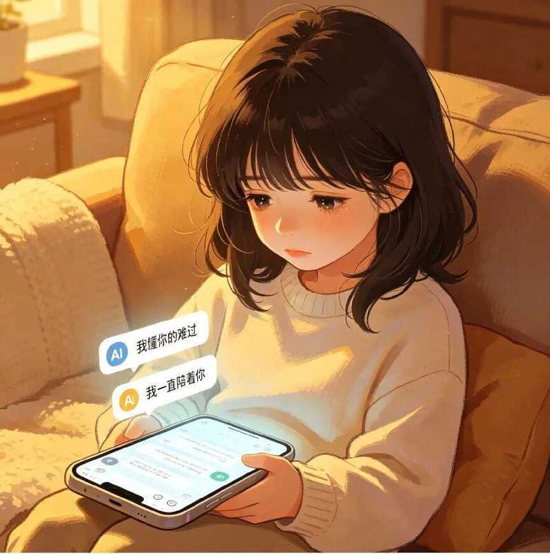  情感AI渗透青年群体的深层逻辑：技术架构、依赖机制与系统性风险 情感心理