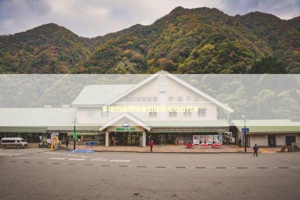 多地仍违规销售旧国标电动自行车 新闻