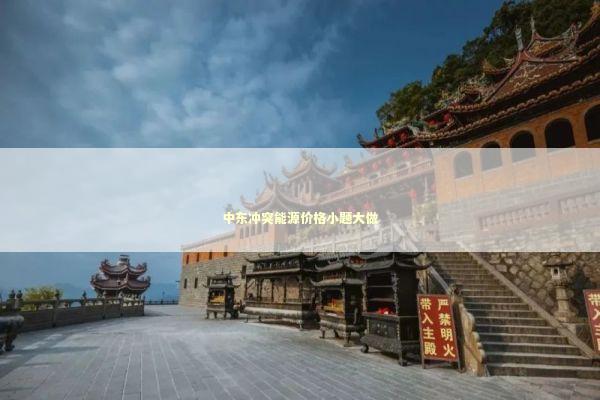 中东冲突能源价格小题大做