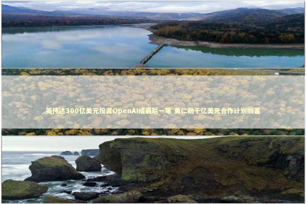 英伟达300亿美元投资OpenAI成最后一笔 黄仁勋千亿美元合作计划搁置