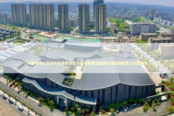 中国书院火到海外从朝鲜到意大利马来西亚美国全球绽放彰显文化影响力 新闻